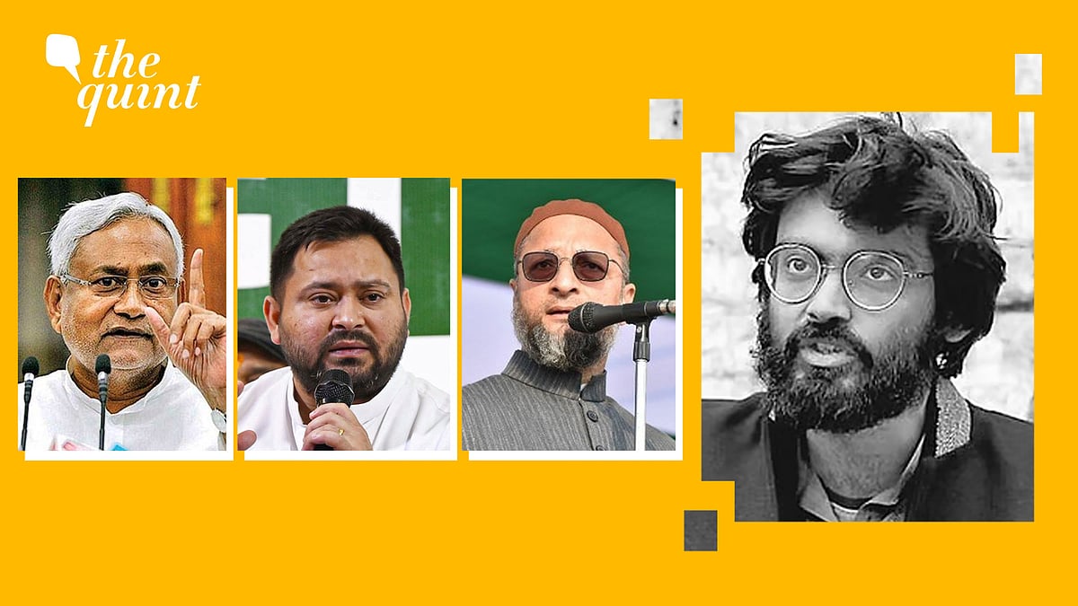 <div class="paragraphs"><p>Sharjeel Imam warned Muslims from becoming 'slaves' of any party. </p></div>