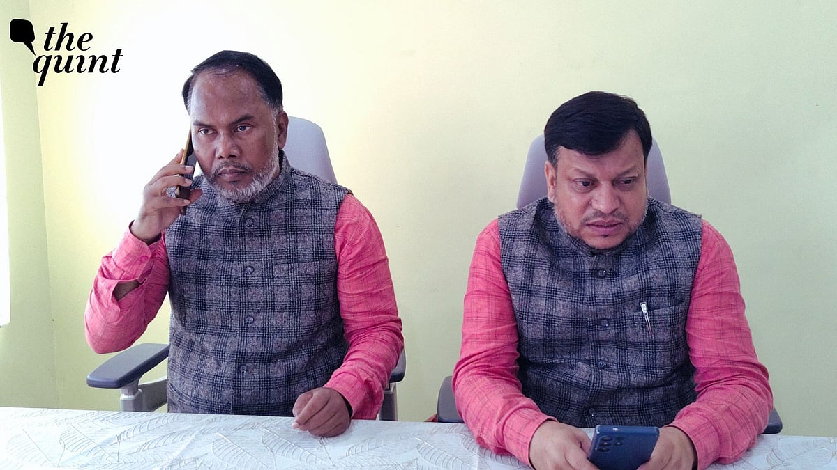 <div class="paragraphs"><p>Aftab-Kanchan's unity challenges traditional politics in Bihar.</p></div>