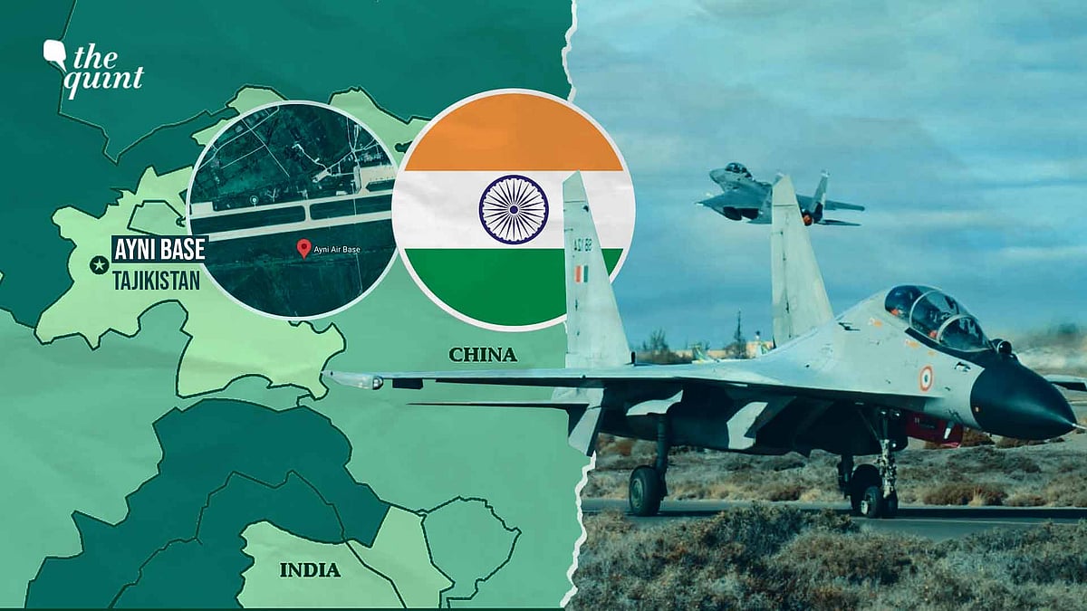 <div class="paragraphs"><p>Ayni not only gave India a presence in Central Asia—a region that we have identified as strategically important to us—but it also offered us access to Afghanistan, PoK,  as well as proximity to Chinese Xinjiang.&nbsp;</p></div>