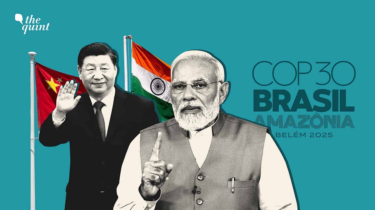 <div class="paragraphs"><p>As Donald Trump’s absence at COP30 leaves space for China, what hurdles lie ahead for India?</p></div>