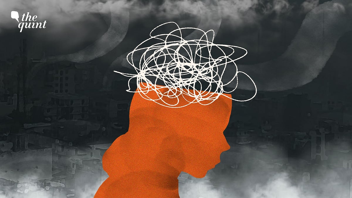 <div class="paragraphs"><p>In Delhi,  where the air quality has hovered in the “very poor” to “severe” range for weeks now, the smog isn't just choking lungs. It is also impacting cognitive function and worsening the mental health of residents. </p></div>