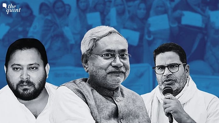 <div class="paragraphs"><p>Bihar Elections: 9/10 Exit Polls Predict NDA's Big Win, BJP May Get More Seats</p></div>