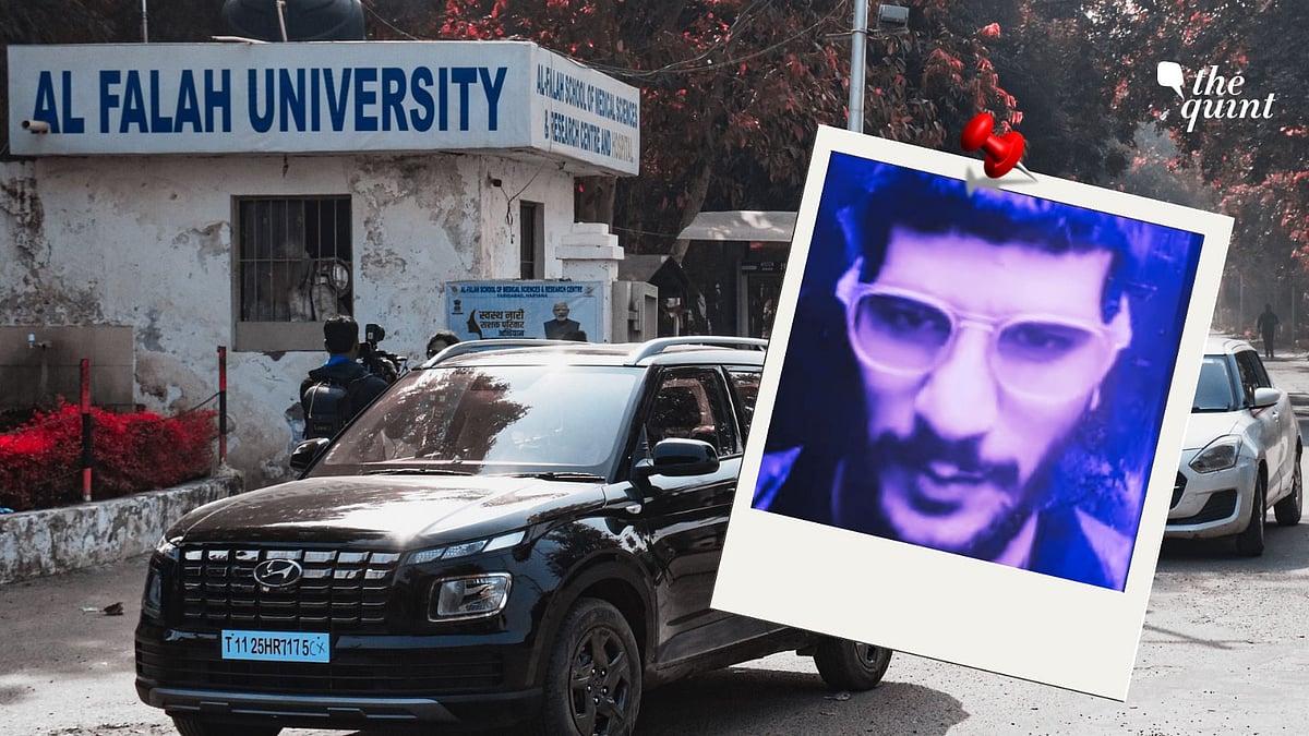 <div class="paragraphs"><p>Who are the doctors arrested by investigating agencies, what is their association with the Al Falah University, and what has the university said — let's take a closer look.</p></div>