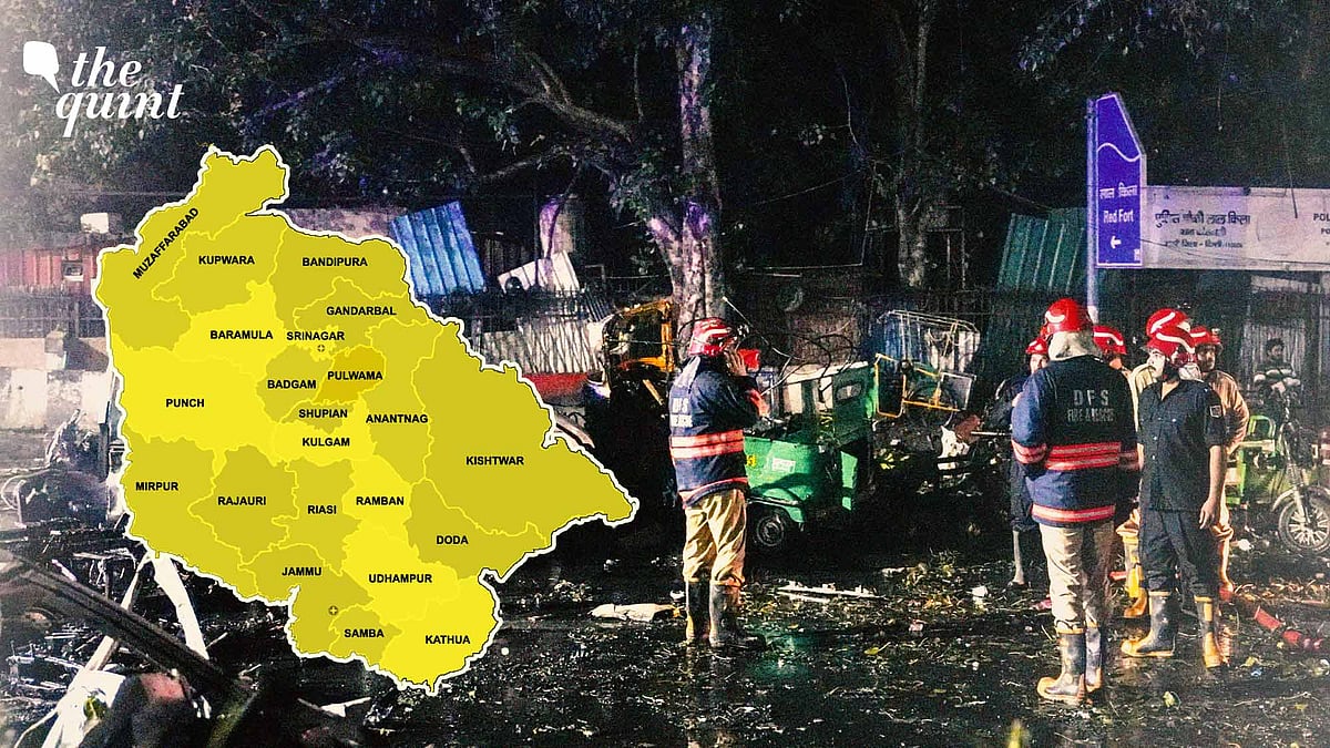 <div class="paragraphs"><p>According to police, its investigations into the Delhi blast has revealed a “white-collar terror ecosystem".&nbsp;</p></div>