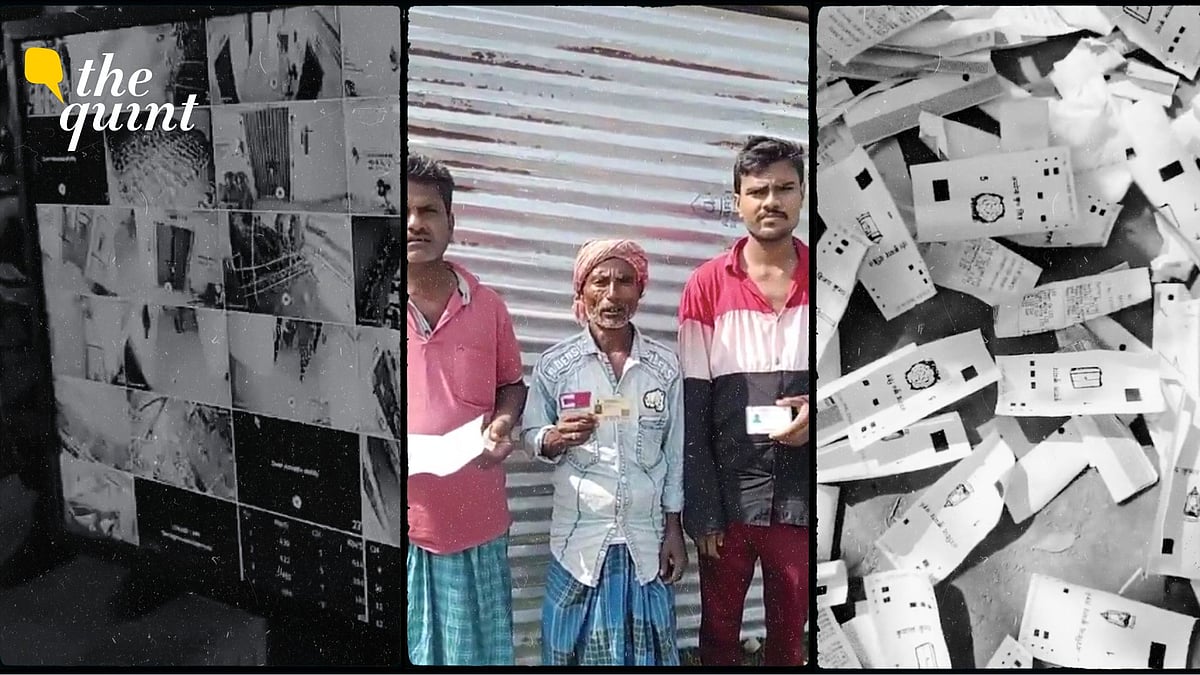 <div class="paragraphs"><p>Opposition alleges electoral irregularities in Bihar amid power cuts and CCTV blackouts.</p></div>