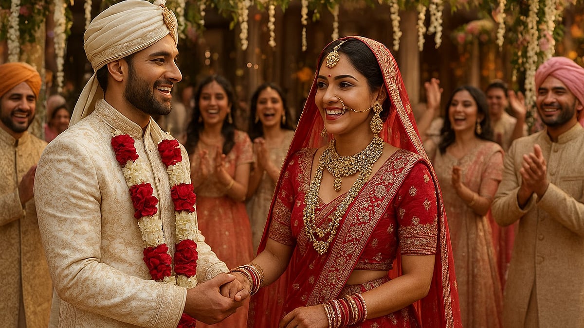 <div class="paragraphs"><p>Financial wreck after big fat indian weddings</p></div>