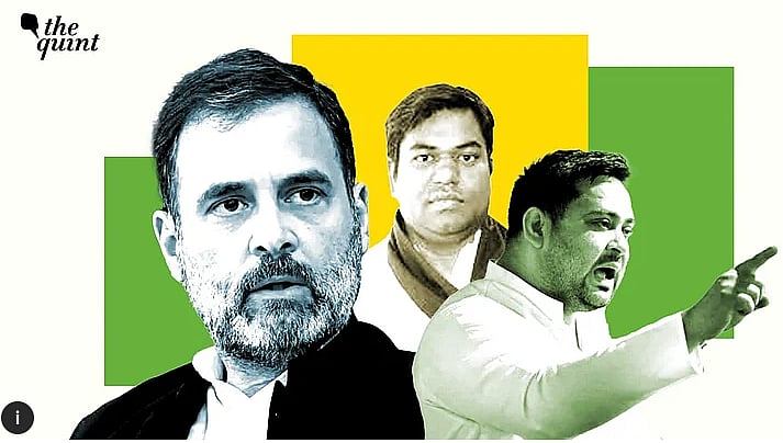 <div class="paragraphs"><p>Why Tejashwi, Mahagathbandghan Lost  Bihar Despite RJD's Highest Vote Share, Big Promises</p></div>