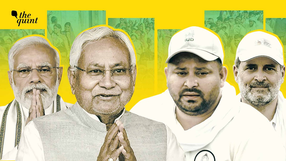<div class="paragraphs"><p>The Bihar election verdict is sure to have shaken the confidence of the Opposition.</p></div>