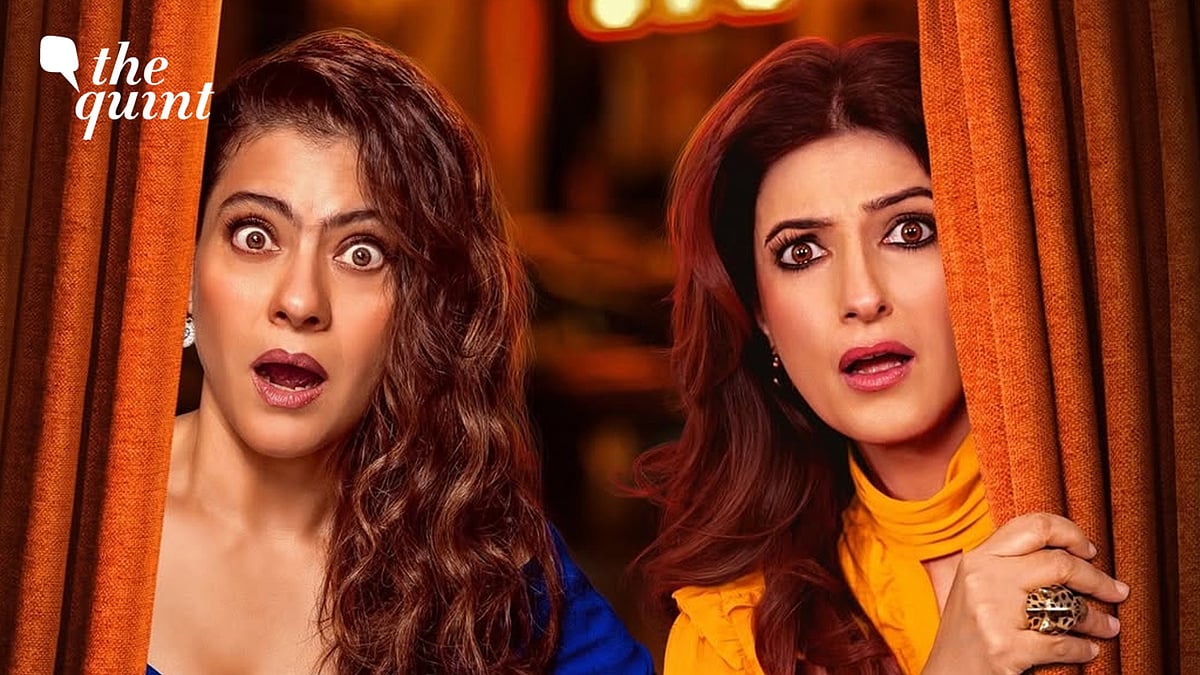 <div class="paragraphs"><p>Every episode of <em>Two Much with Kajol and Twinkle</em> feels like the pilot episode. The rough edges keep getting wonkier.</p></div>