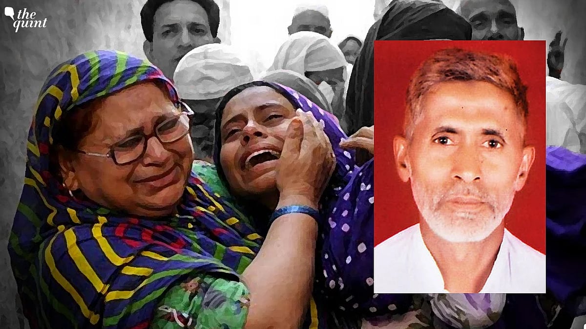 <div class="paragraphs"><p>'Altered Statements, No Firearm Used': Why UP Govt Wants to Drop the Dadri Case</p></div>