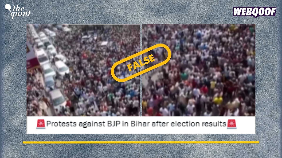 <div class="paragraphs"><p>Fact-Check: This shows late singer Zubeen Garg's last rites in Assam in September. </p></div>