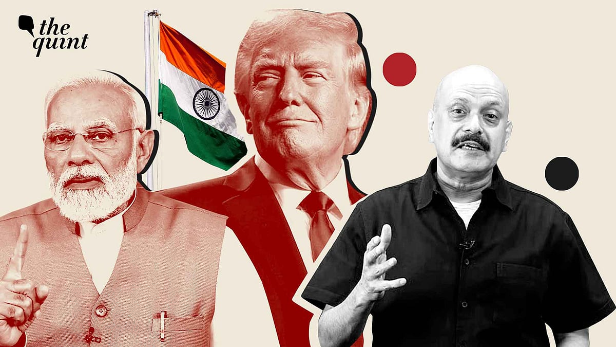 <div class="paragraphs"><p>Modi must constantly remind himself that this is a bide-your-time strategy, to hold up long enough to ride over the pain until the end of Trump’s powerful reign.</p></div>