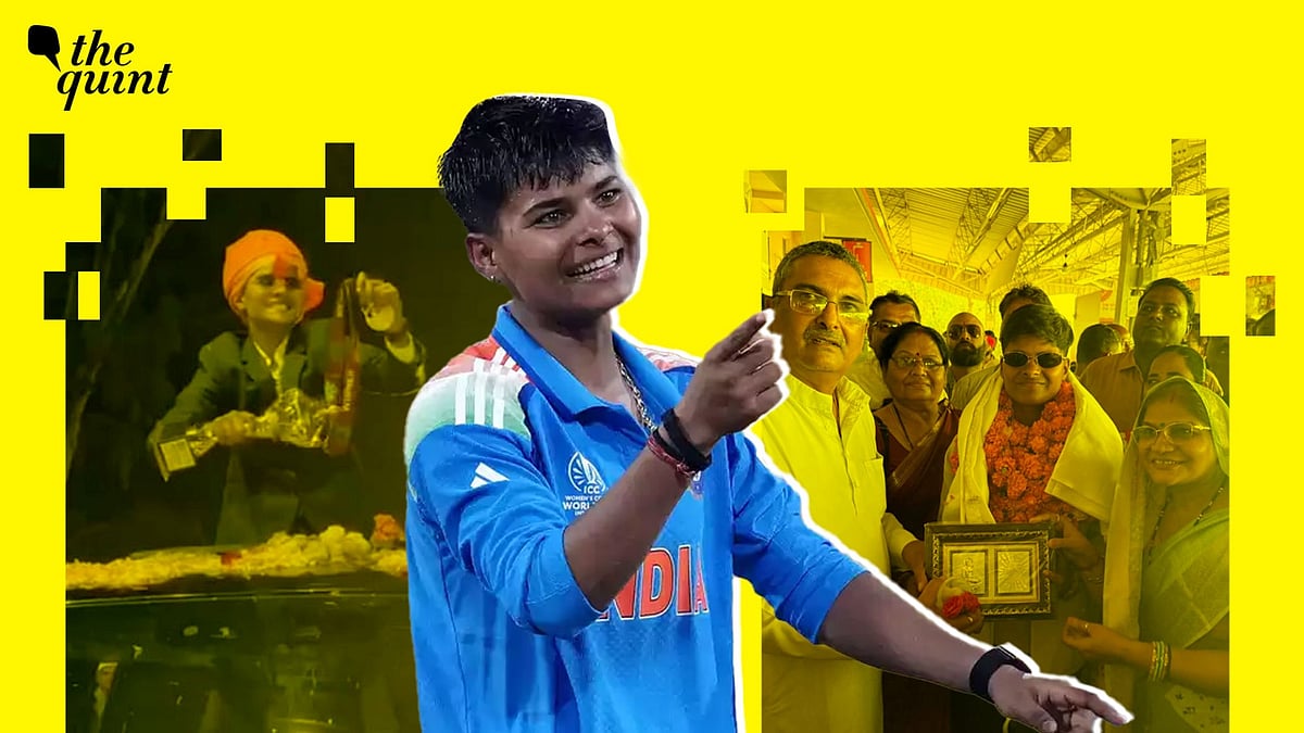 <div class="paragraphs"><p>It was a hero’s homecoming, but it was also something deeper: the symbolic return of a daughter who had beaten not just opponents on the pitch, but centuries of social odds.</p></div>