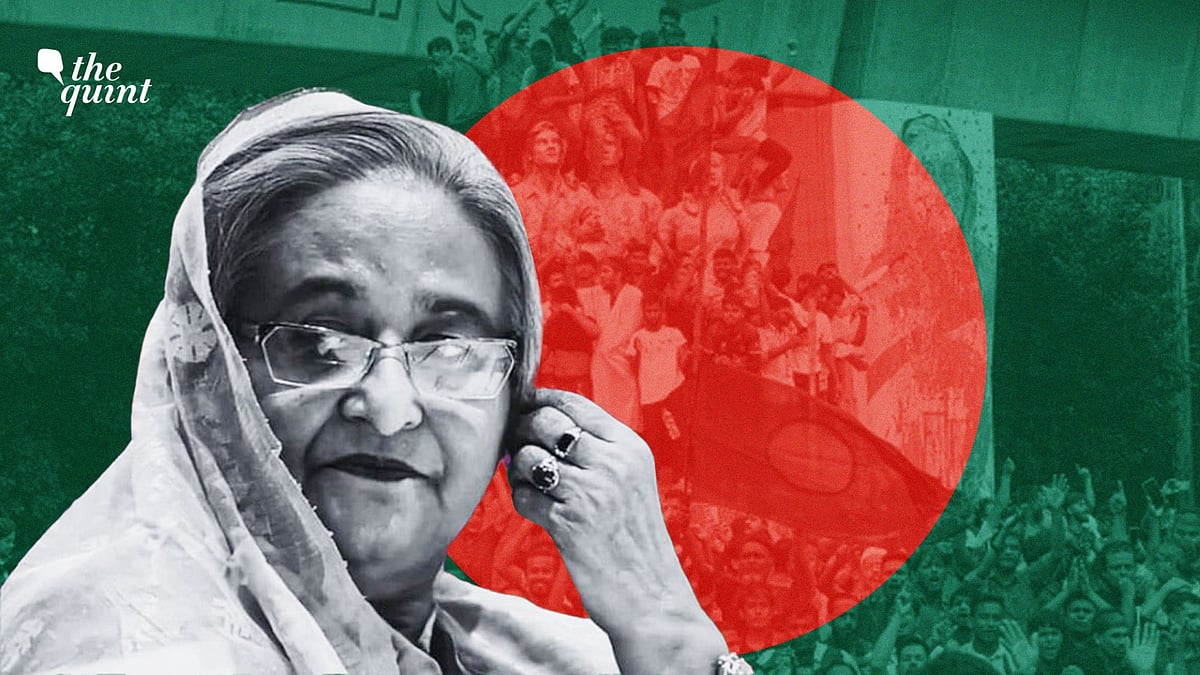 <div class="paragraphs"><p>The&nbsp;ICT has now convicted Hasina for “crimes against humanity” related to the 2024 student uprising.</p></div>