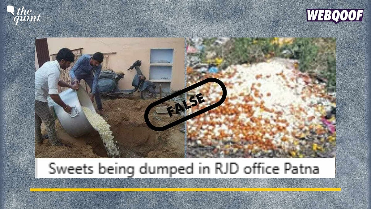 <div class="paragraphs"><p>Fact-Check: These visuals are from Haryana dating back to 2020.</p></div>