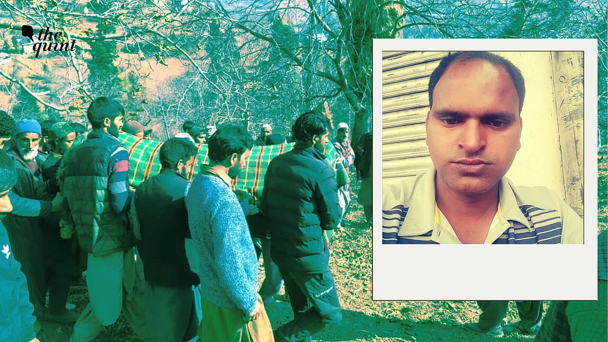 <div class="paragraphs"><p>'Was to Be Married Soon': Story of The Only Kashmiri Killed in Red Fort Blast</p></div>