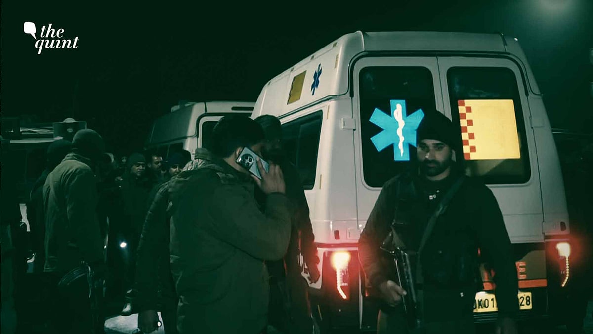 <div class="paragraphs"><p>An outfit named “Peoples Anti-Fascist Front”, a proxy of Pakistan based Jaish-e-Mohammad, has claimed responsibility, which has been denied by the J&amp;K police</p></div>