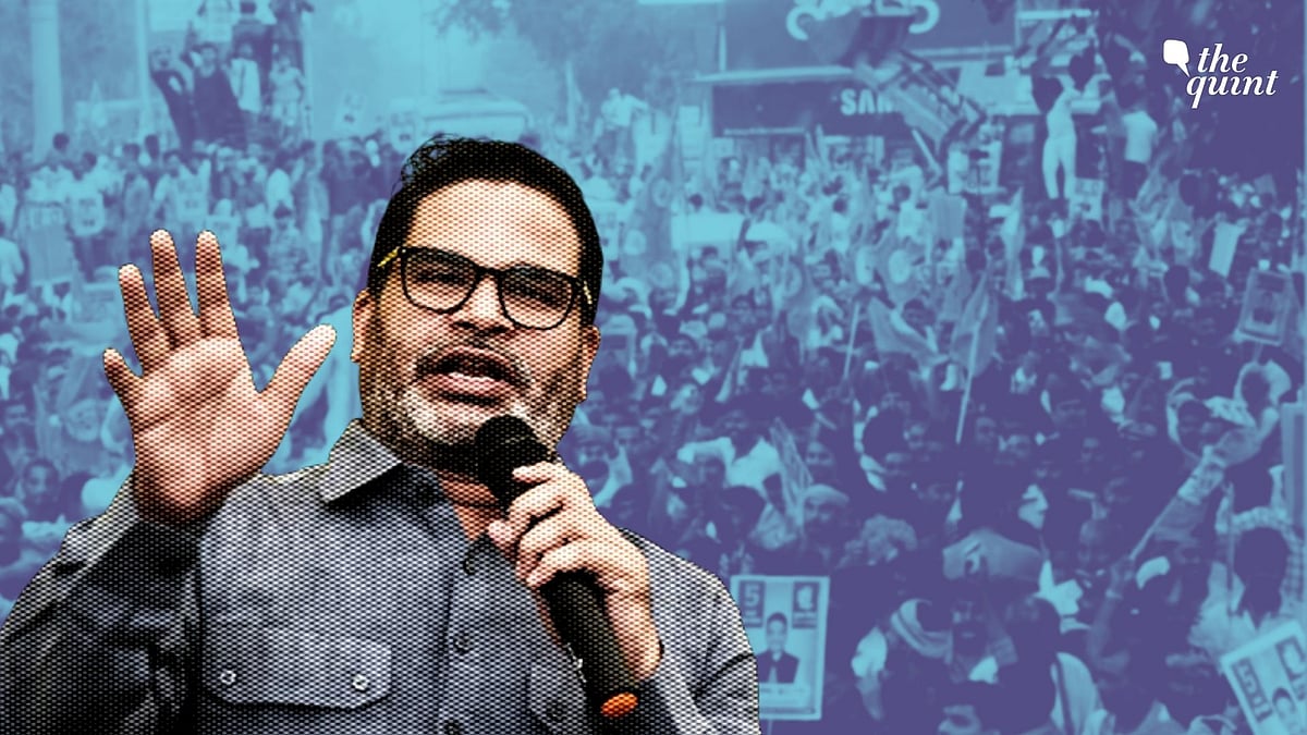 <div class="paragraphs"><p>Bihar Election 2025: Prashant Kishor’s Jan Suraaj Party contested 238 seats and secured 3.34% of the total votes.</p></div>