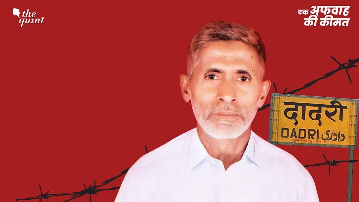 <div class="paragraphs"><p>उत्तरप्रदेश के दादरी में हुई लिंचिंग के मामले में आरोपियों को बरी करने की मांग की जा रही है </p></div>