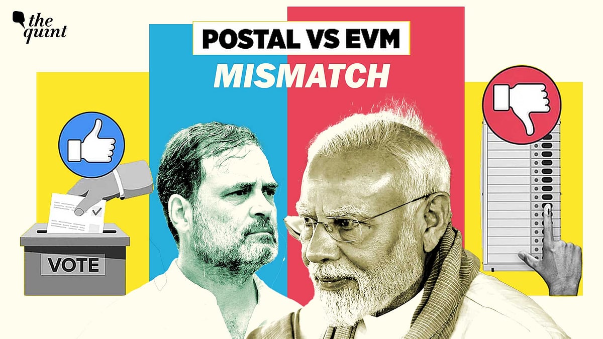 <div class="paragraphs"><p>In this story, we look at the detailed results of all state Assembly elections held between 2022 and 2025 as well as the 2024 Lok Sabha elections to trace the disparity between EVM and postal votes and examine what it means:</p></div>