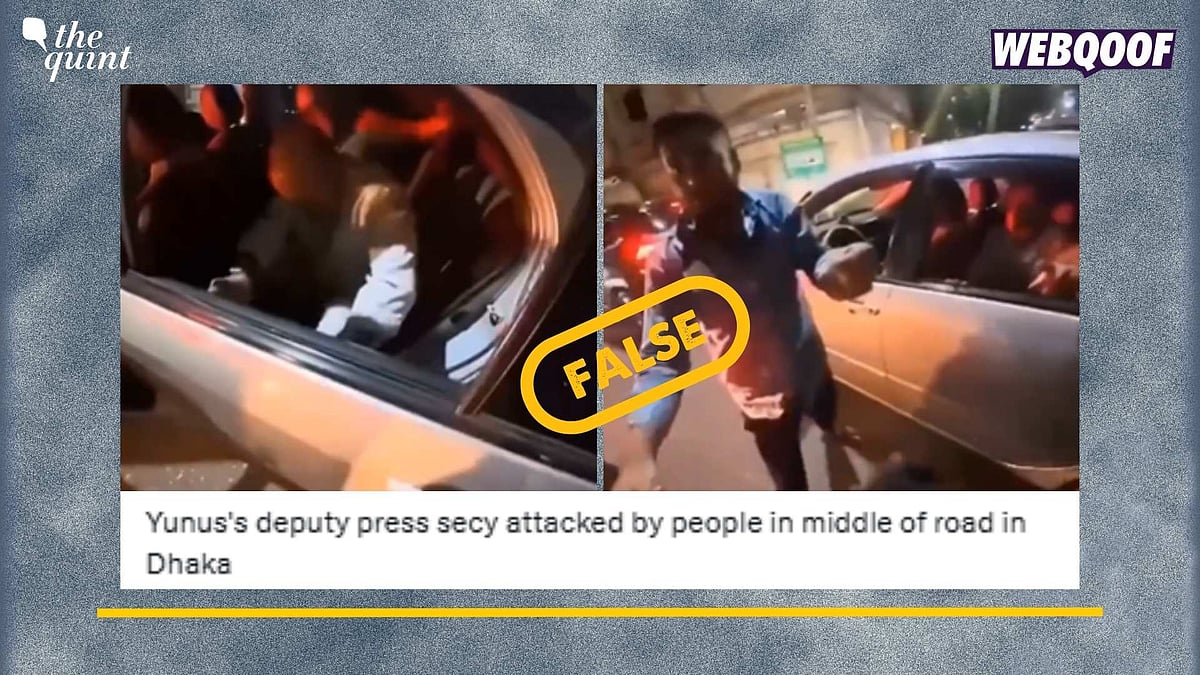 <div class="paragraphs"><p>Fact-Check: This video is from September, not recent as claimed.</p></div>