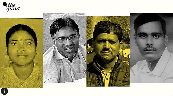 <div class="paragraphs"><p>'Under Pressure Due to S.I.R': A Look at Suicides of BLOs Across 6 States</p></div>