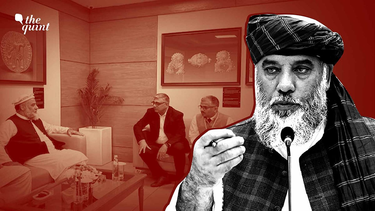 <div class="paragraphs"><p>Nooruddin Azizi's India visit comes against worsening Pakistan-Afghanistan relations.</p></div>