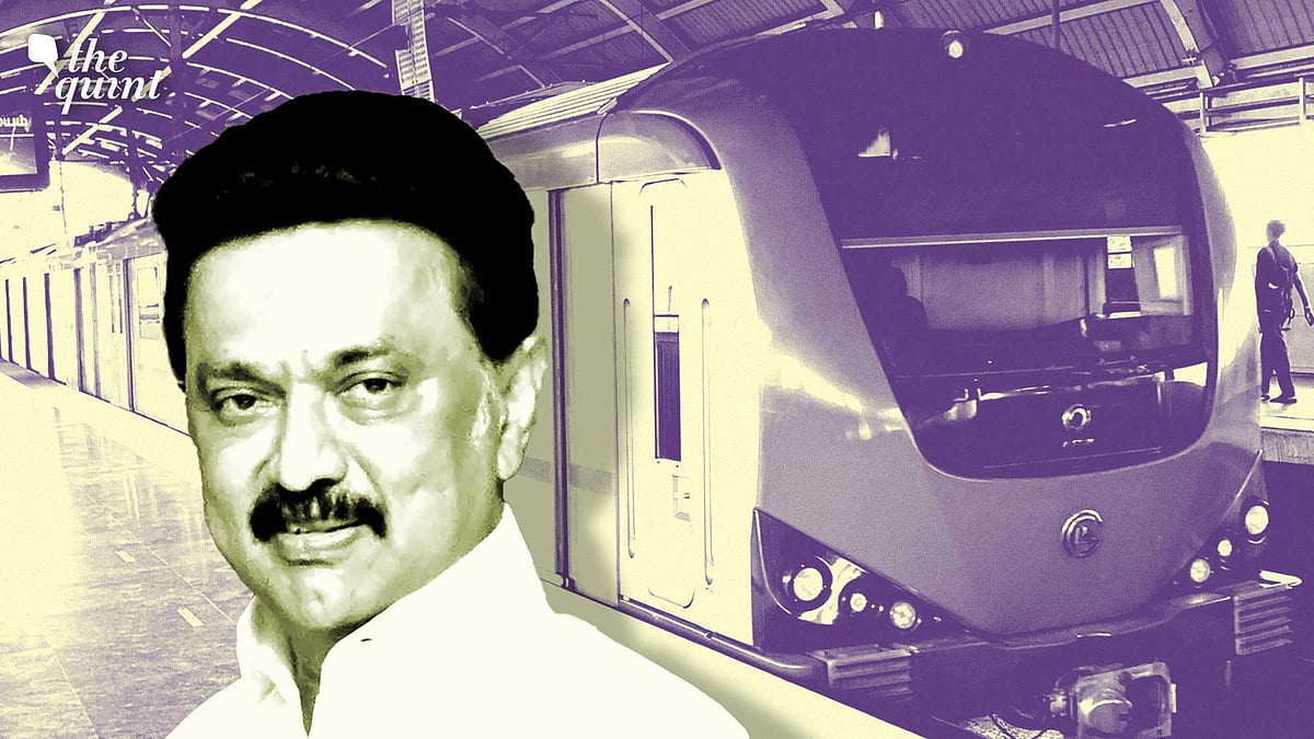 <div class="paragraphs"><p>Chief Minister <a href="https://www.thequint.com/topic/mk-stalin">MK Stalin</a> posted on X that the Centre’s decision was “a vendetta” against Tamil Nadu’s democratic choice.</p></div>