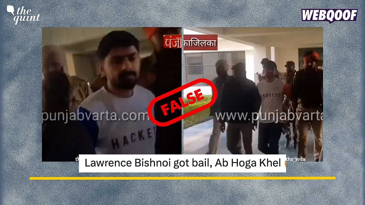 <div class="paragraphs"><p>Fact-Check: This video dates back to 2020 and is not recent.</p></div>