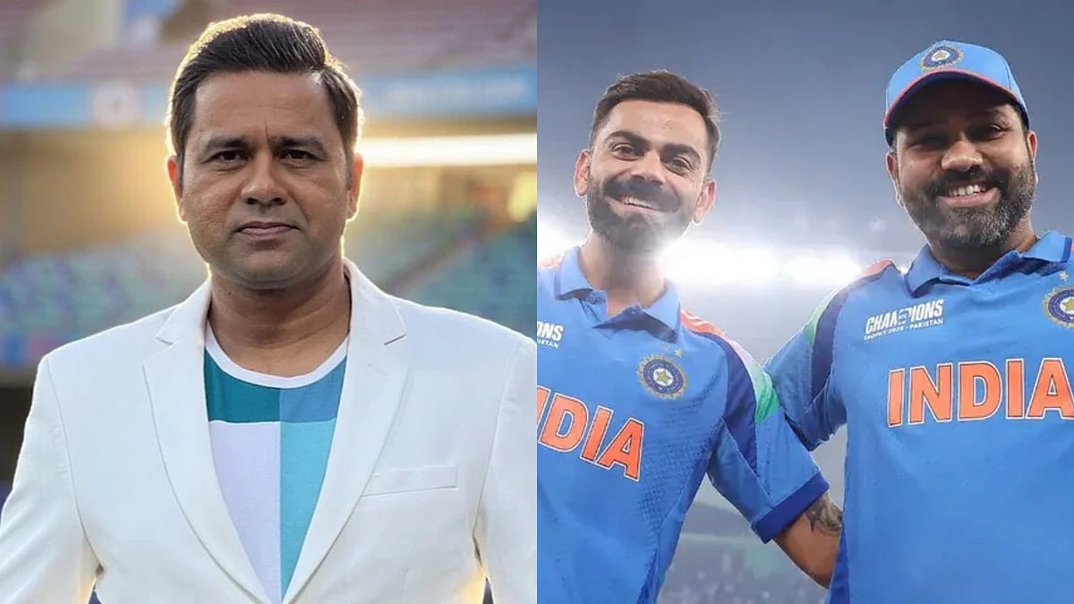 <div class="paragraphs"><p>Aakash Chopra feels Virat Kohli and Rohit Sharma can feature at the 2027 ODI World Cup, so long they stay fit.</p></div>