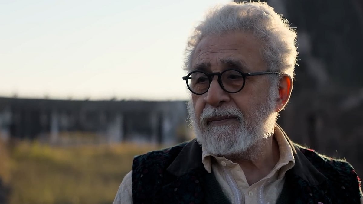 <div class="paragraphs"><p>Veteran actor Naseeruddin Shah was disinvited from the Jashn-e-Urdu event organised by Mumbai University’s Urdu department, which was scheduled for 1 February.</p></div>