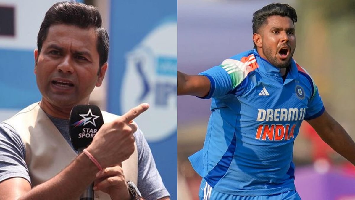 <div class="paragraphs"><p>Aakash Chopra offers his opinion on the trolling of Harshit Rana</p></div>