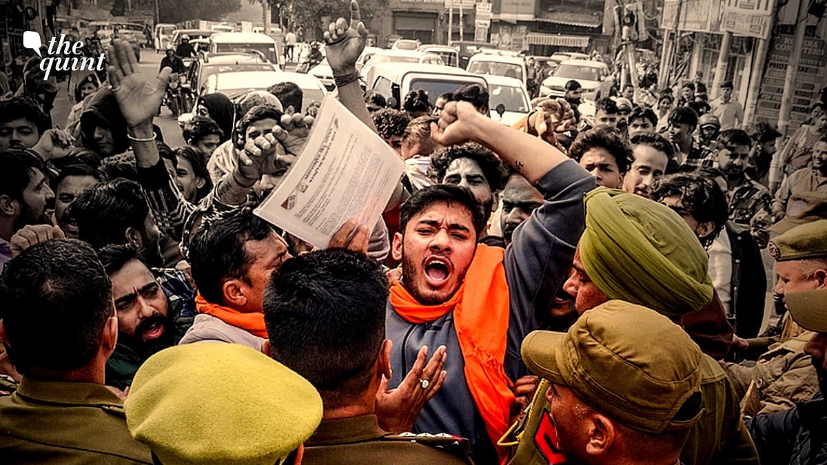 <div class="paragraphs"><p>Nearly 60 organisations in Jammu have now come together under the Sanatan Dharma Sabha banner, demanding the list be scrapped. </p></div>