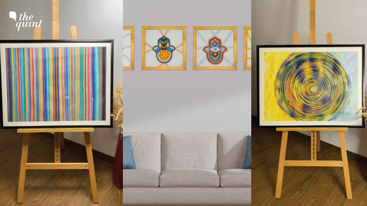 <div class="paragraphs"><p>Anu Singh's journey as an artist shows how gratitude transformed her doubt into creativity, inspiring art and workshops worldwide.</p></div>