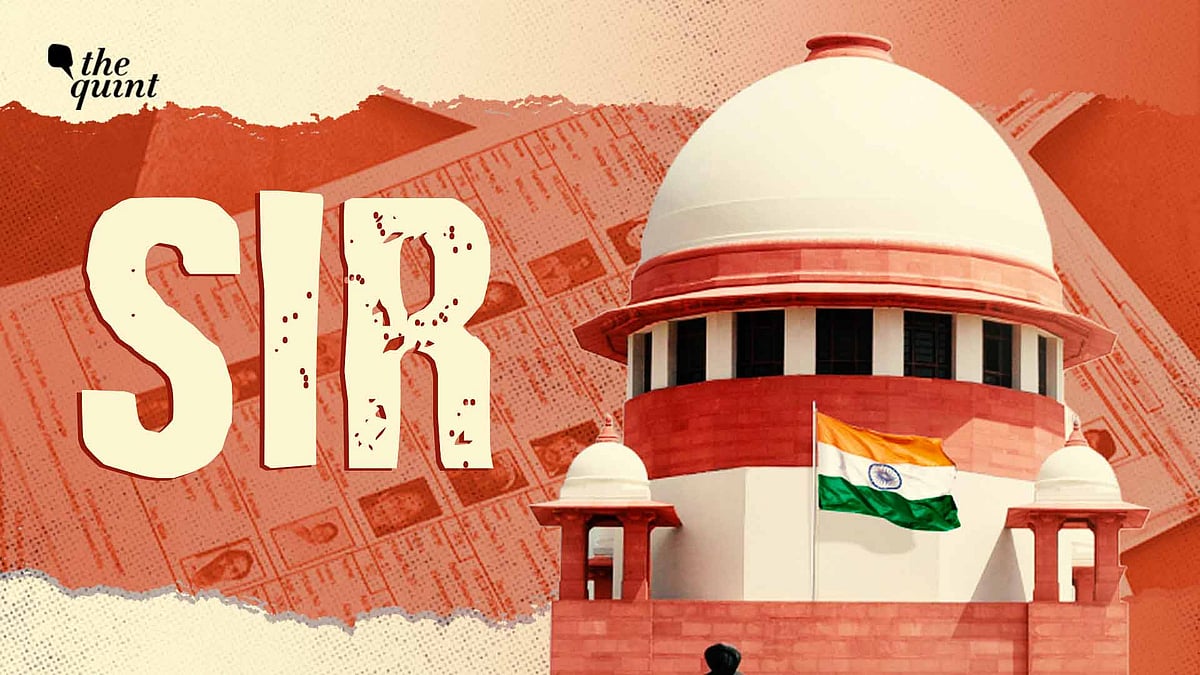 <div class="paragraphs"><p>Presented as a benign administrative safeguard, the SIR is ostensibly designed to ensure that no eligible elector is left out and no ineligible elector is included.</p></div>