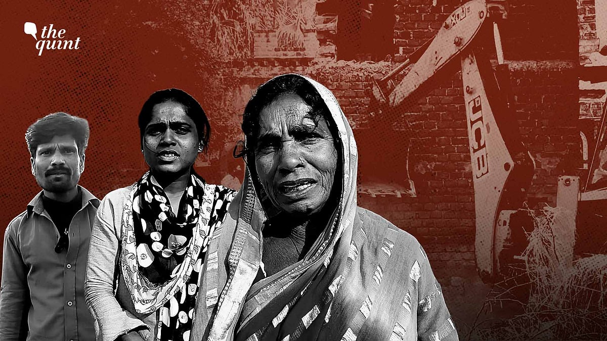 <div class="paragraphs"><p>बिहार: नीतीश कुमार के नालंदा में दलित बस्ती पर बुलडोजर एक्शन के पीछे जातीय एंगल?</p></div>