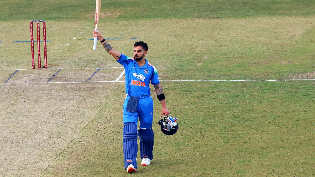 <div class="paragraphs"><p>India vs South Africa: The king of comebacks, that is Virat Kohli.</p></div>