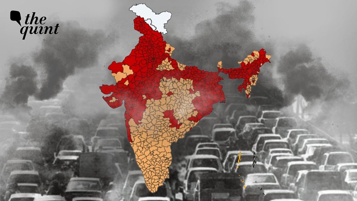<div class="paragraphs"><p>Several studies show that multiple regions across India are fast emerging as air-pollution hotspots, with little to no mitigation strategies in place.</p></div>