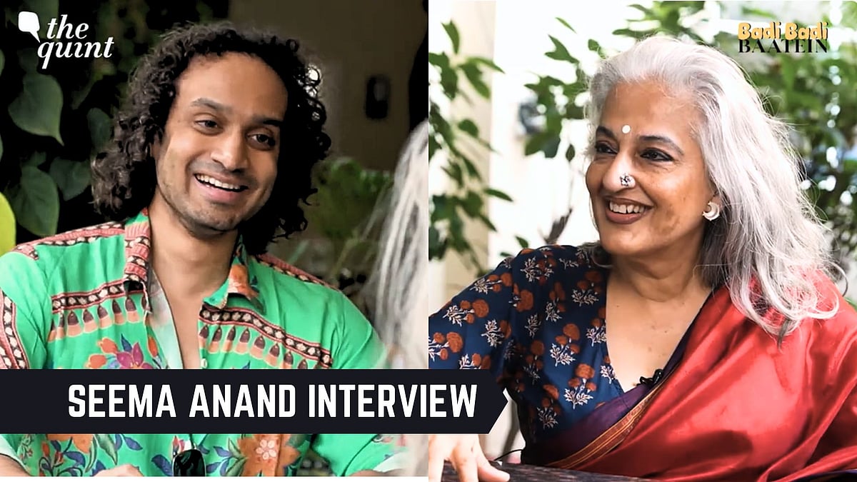 <div class="paragraphs"><p>Seema Anand Gets Frank on Kama Sutra, Hook-Up Culture, Dating App Horrors, &amp; Dangers of AI Therapy</p></div>