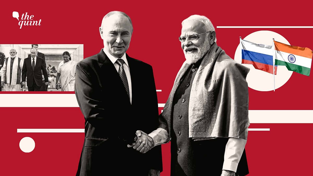 <div class="paragraphs"><p>While West Asia figured in Modi-Putin discussions, the reality is that neither country can effectively influence the course of events in this region.</p></div>