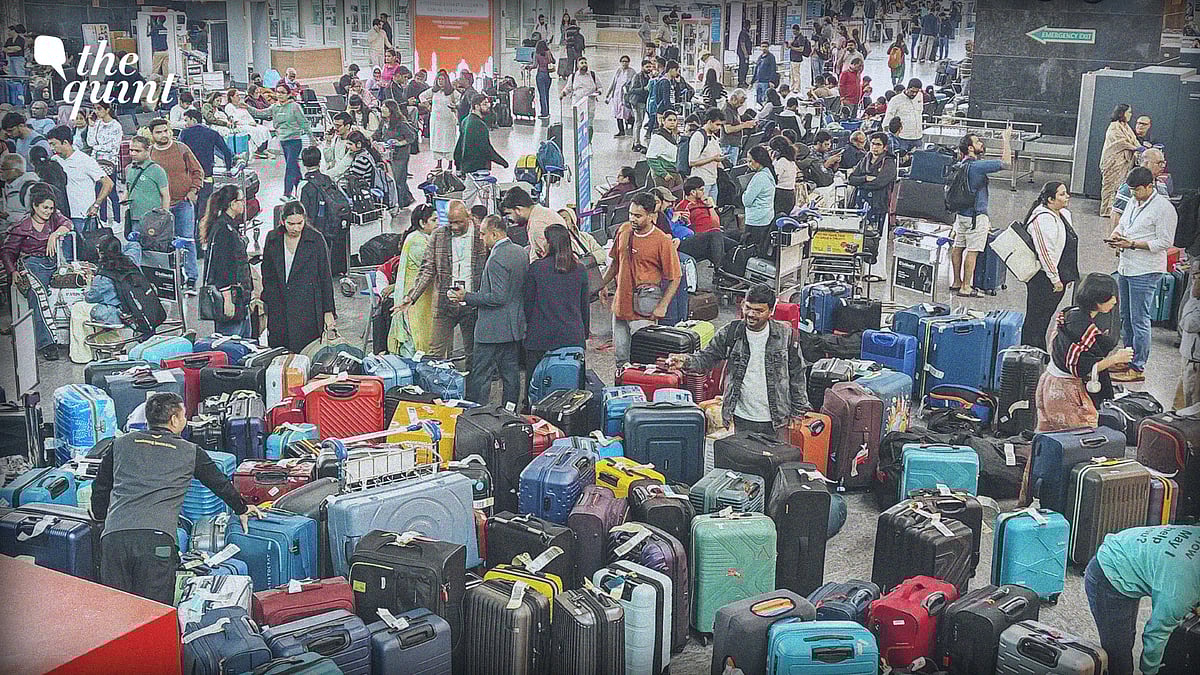 <div class="paragraphs"><p>The crisis shows that the Directorate General of Civil Aviation's (DGCA) FDTL norms—designed to prevent pilot fatigue—have failed spectacularly.</p></div>