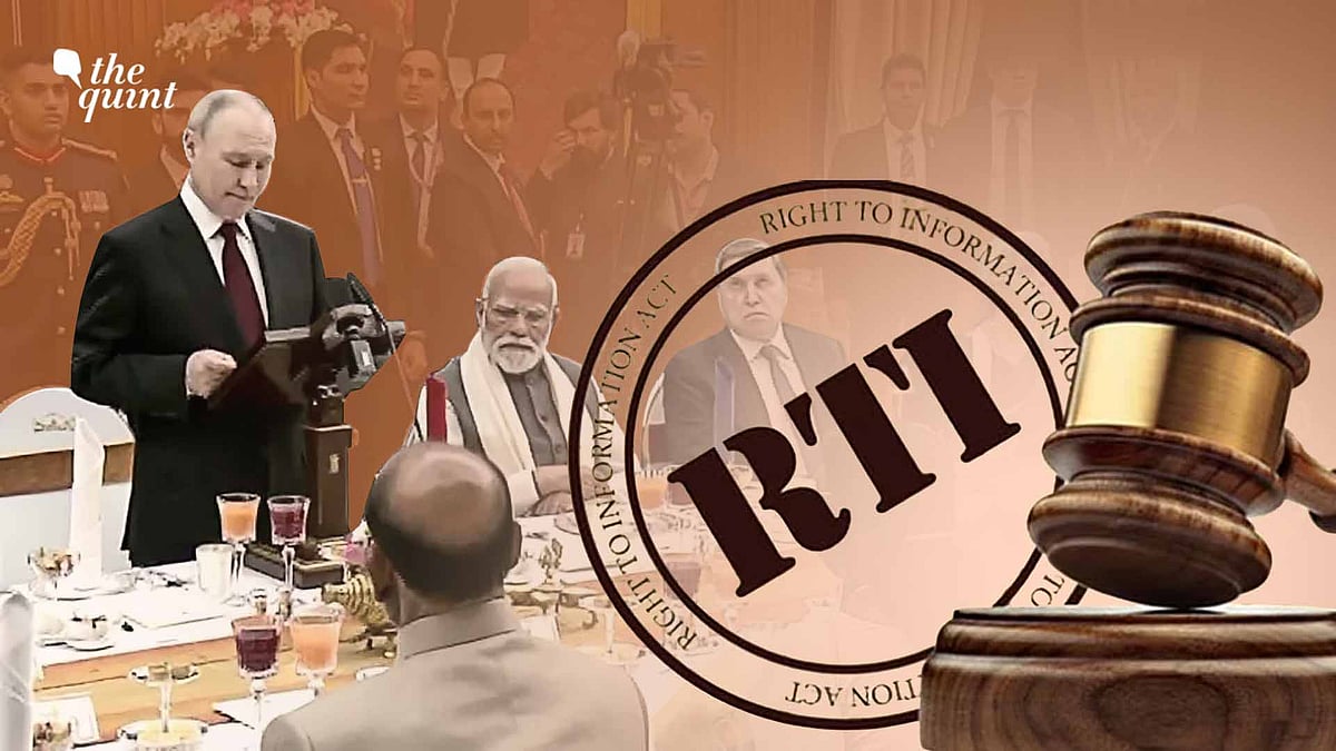 <div class="paragraphs"><p>(RTI response reveals ambiguity on who gets invited for the President's banquet)</p></div>