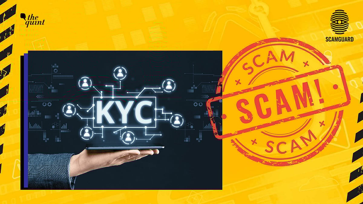 <div class="paragraphs"><p>Another day, another KYC-update scam coming knocking at your door.</p></div>