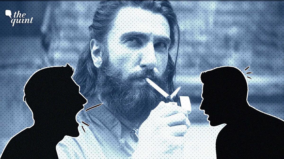 <div class="paragraphs"><p>Whether the group that owns Hollywood Reporter was forced by mobs to remove the review or chose to do it to protect its commercial interests, we don’t know</p></div>