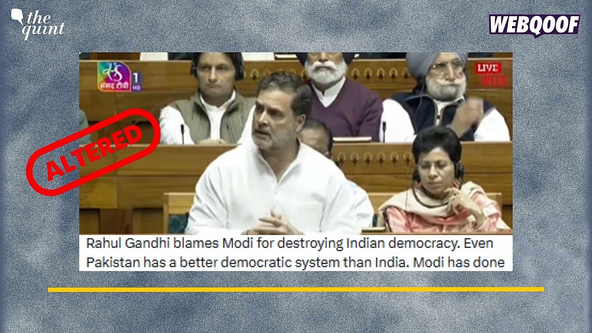 <div class="paragraphs"><p>Fact-Check: We found no mentions of Pakistan elections in his original speech.</p></div>