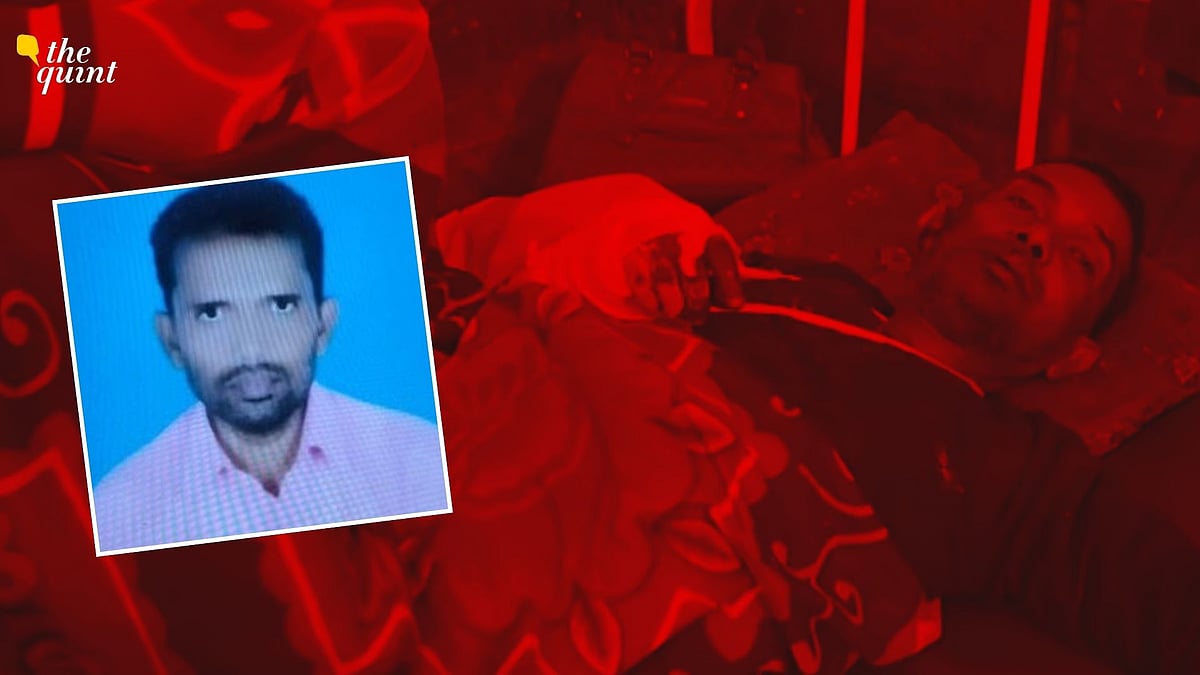 <div class="paragraphs"><p>Nawada Mob Lynching: बिहार के नवादा में 50 वर्षीय अतहर हुसैन को कथित तौर पर धार्मिक पहचान के कारण कान काटा गया और गरम रॉड से दागा गया. मॉब लिंचिंग में घायल होकर इलाज के दौरान उनकी मौत हो गई. 8 आरोपी गिरफ्तार किए गए हैं.</p></div>