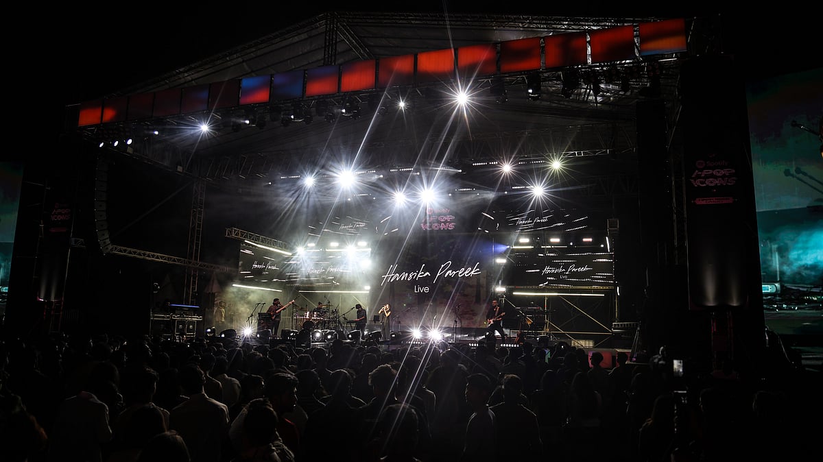 <div class="paragraphs"><p>Spotify’s I-Pop Icons Live in Mumbai</p></div>