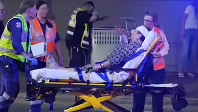 <div class="paragraphs"><p>On 14 December 2025, a mass shooting occurred at Bondi Beach in Sydney, Australia, during a Jewish celebration, resulting in the deaths of 15 individuals and injuries to nearly 30 others.</p></div>