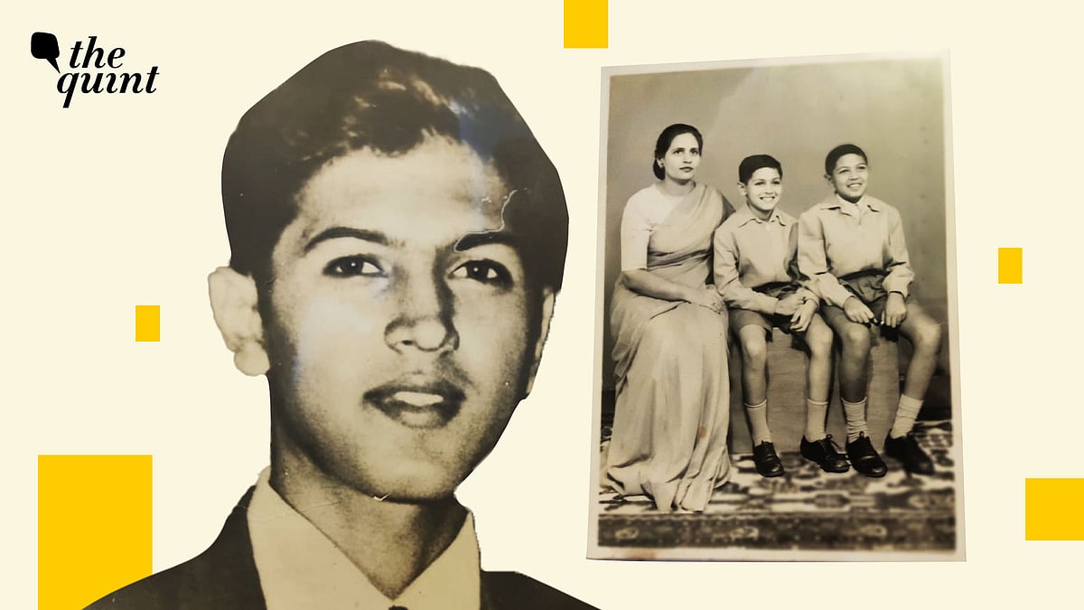 <div class="paragraphs"><p>Despite what his father wanted for him, Arun’s heart was set on being a soldier.</p></div>