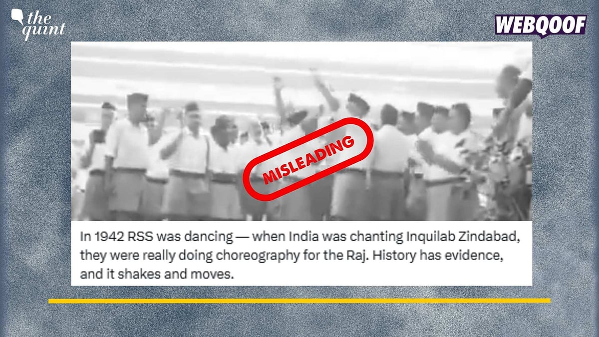 <div class="paragraphs"><p>Fact-Check: As per news reports, this video is from 2015 and not 1942.</p></div>